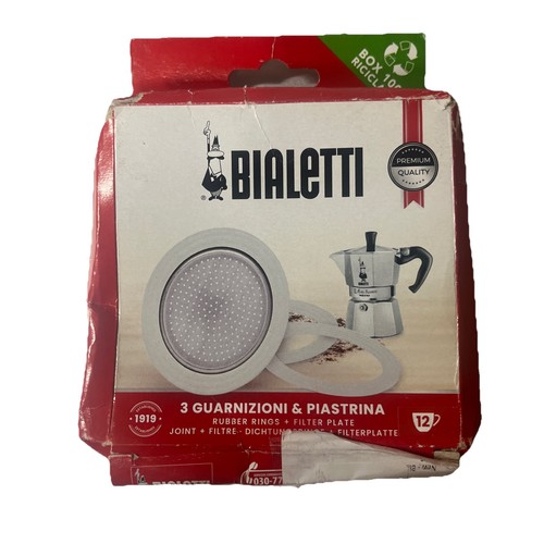 Bialetti guarnizione parte - guarnizione,