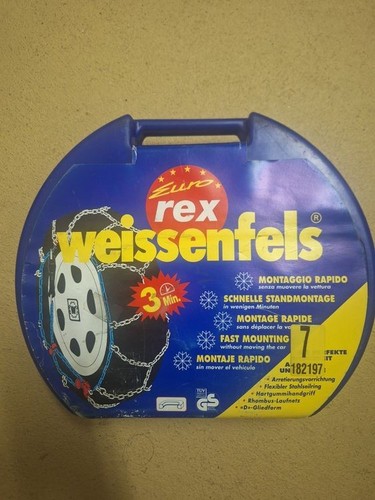 Catene auto rex - catene,