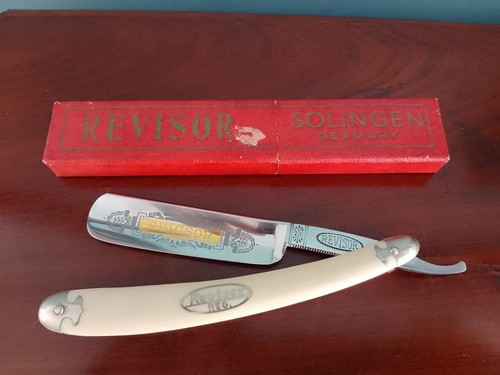 Antique revisor solingen - antique, cut