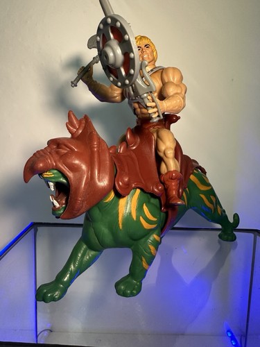 Motu masters the - masters, universe