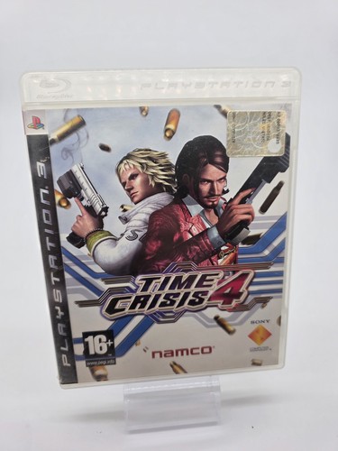 Time crisis sony - -,