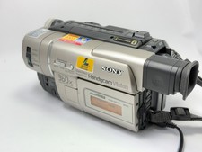 Sony Hi8 Handycam Camcorder -