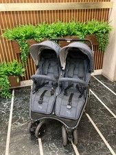 Passeggino gemellare valco - gemellare,