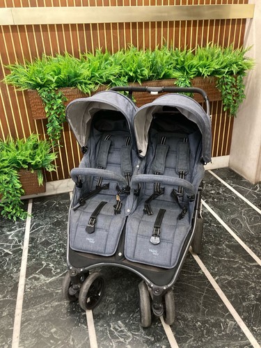 Passeggino gemellare valco - passeggino,