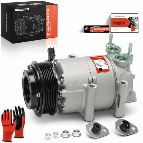 Compressore climatizzatore - compressore,