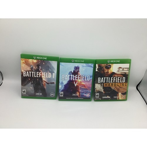 Pacchetto battlefield v - &, &