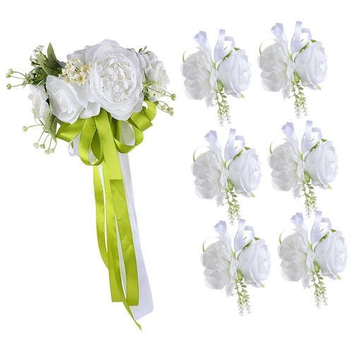 Set decorazioni floreali - decorazioni,