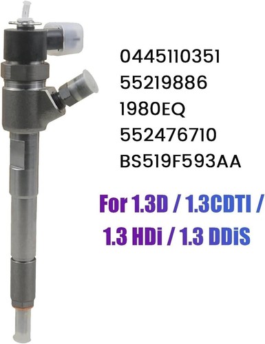 Iniettore carburante adatto - iniettore,