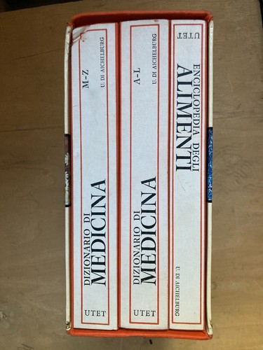 Dizionario medicina - dizionario, di