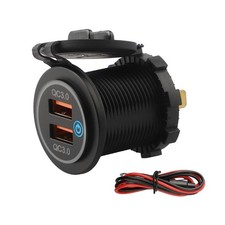 Convertitore USB Doppia Porta