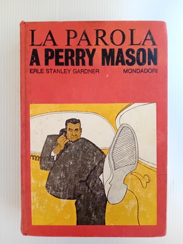 Parola perry mason - a, erle