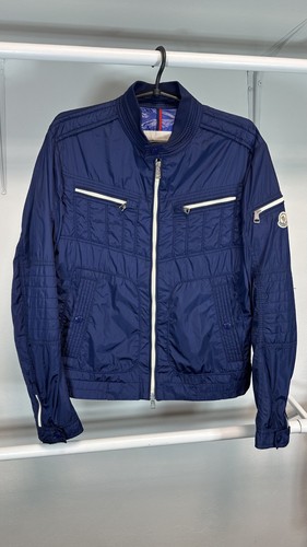 Giacca bomber uomo moncler - bomber,