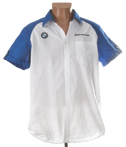 Bnwt bmw motorrad style white - bmw,