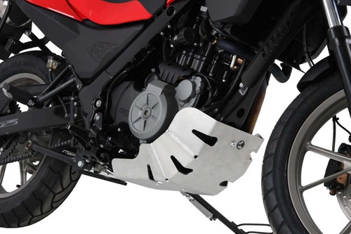 Piastra protezione motore