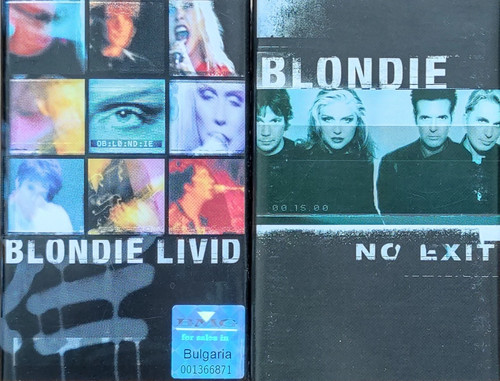Blondie livid exit - blondie, /