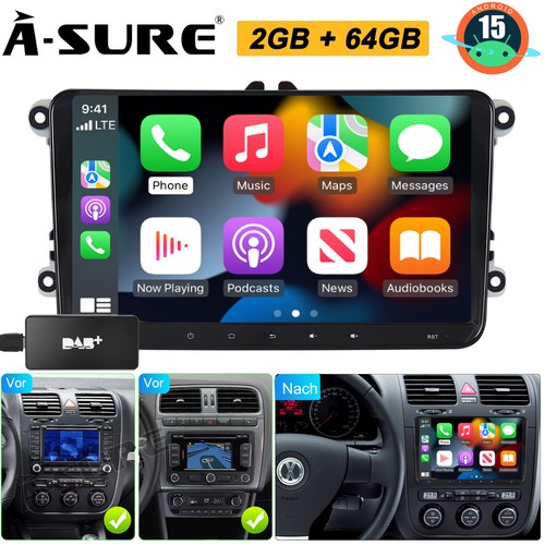 Dab apple carplay - carplay, 15
