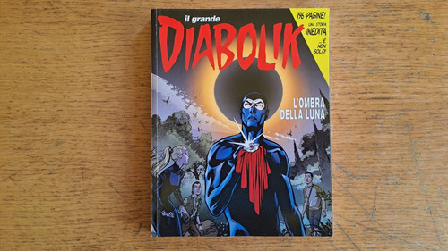 Grande diabolik 1 2010 - il, n.1-2010