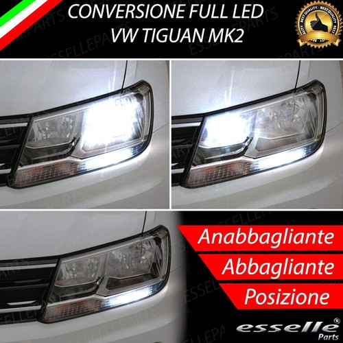 Conversione fari full led - fari,