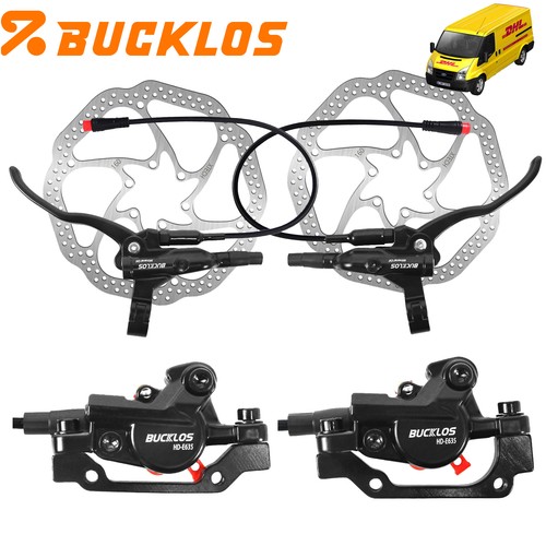 Bicicletta elettrica idraulica