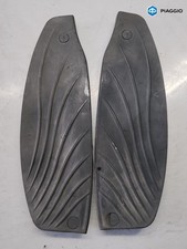 Tappetini Pedana Poggiapiedi Tappetino Piaggio Beverly 125 300 350 2010 2015