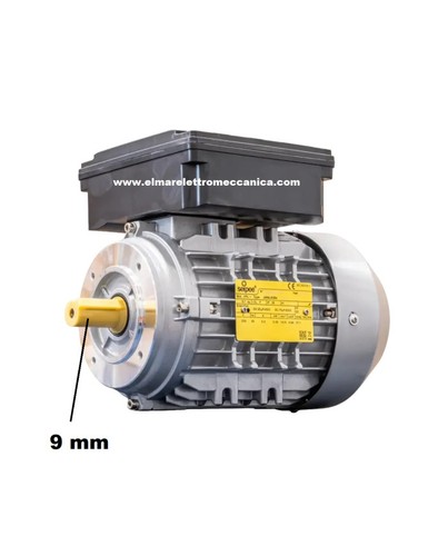 Motore elettrico monofase - elettrico, 0,18