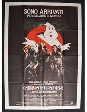 manifesto GHOSTBUSTERS