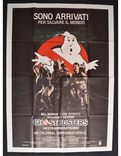 Manifesto ghostbusters - manifesto,
