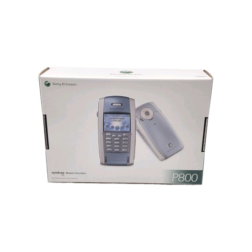Sony ericsson p800 completa - p800,