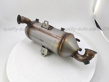 Filtro antiparticolato diesel