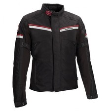 GIACCA MOTO Bering GREENWICH LXLXXL Grigio,nero,rosso