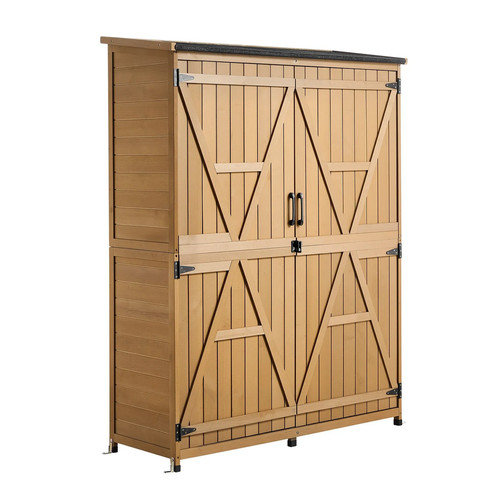 Capanno giardino legno - capanno,