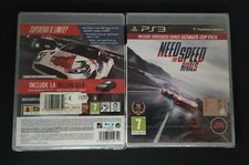 NEED FOR SPEED RIVALS PS3 EA