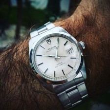 Tudor prince oysterdate  ref 9050/0 34 mm 