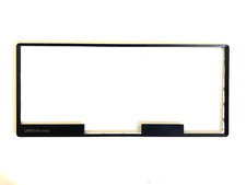 Cornice tastiera dell laptop - tastiera,