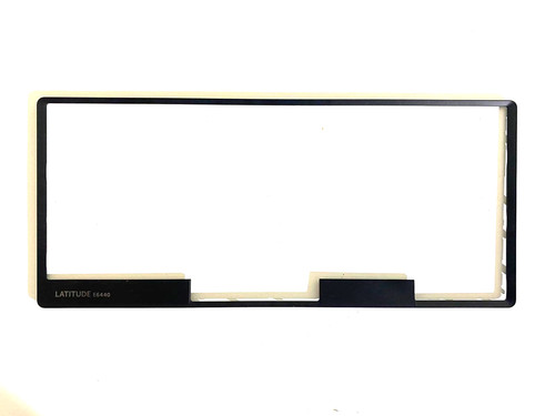Cornice tastiera dell laptop - tastiera,