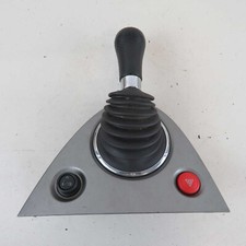 Pomello cuffia leva del cambio Honda Civic Mk7 2001-2006 usato (67848)