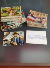 Mancolista figurine I GRANDI DELLA STORIA ediz. album dell 'arte -NUOVE-