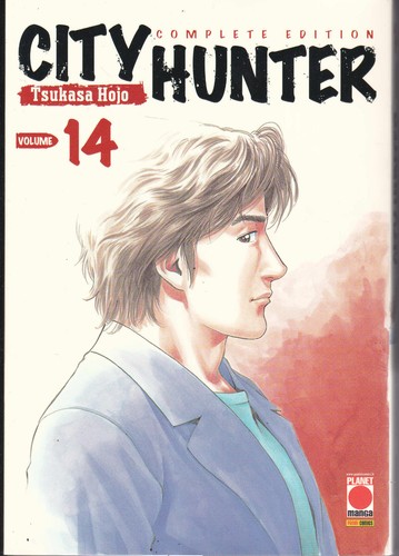 City hunter complete edition - hunter,