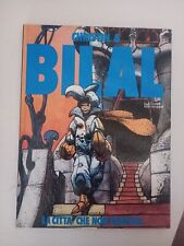 BILAL CHRISTIN LA CITTA' CHE