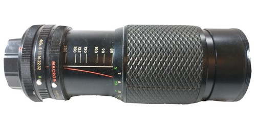 Obiettivo fotocamera reflex