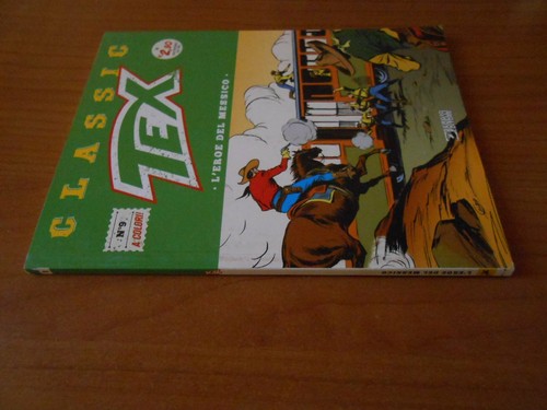 Fumetto bonelli tex - fumetto, classic