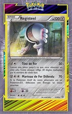 Registeel - XY7:Origines