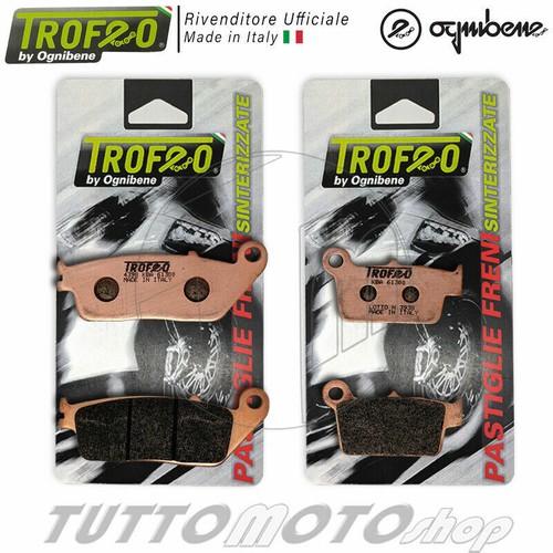 Kit pastiglie freno ant - kit,