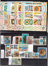 REPUBBLICA 1990-1993  Resti dicollezione (inserzione multipla)