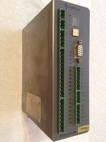 Leukhardt 6219136 driver - leukhardt,