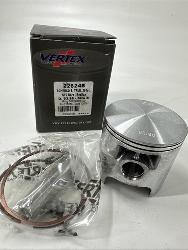 Kit pistone vertex b - kit,