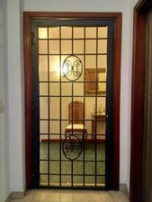 CANCELLO PORTONE Ferro Battuto