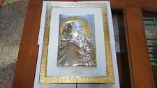 Quadro sacro legno e - quadro,