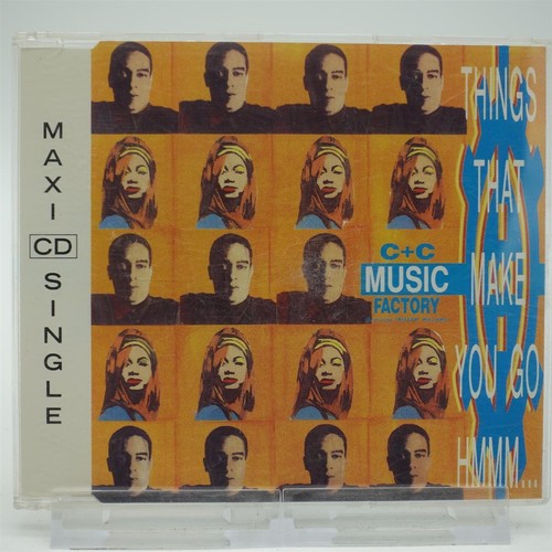 And music factory - factory, things