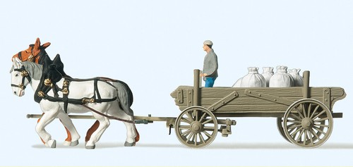 Preiser 30470 carro agricolo - 30470,